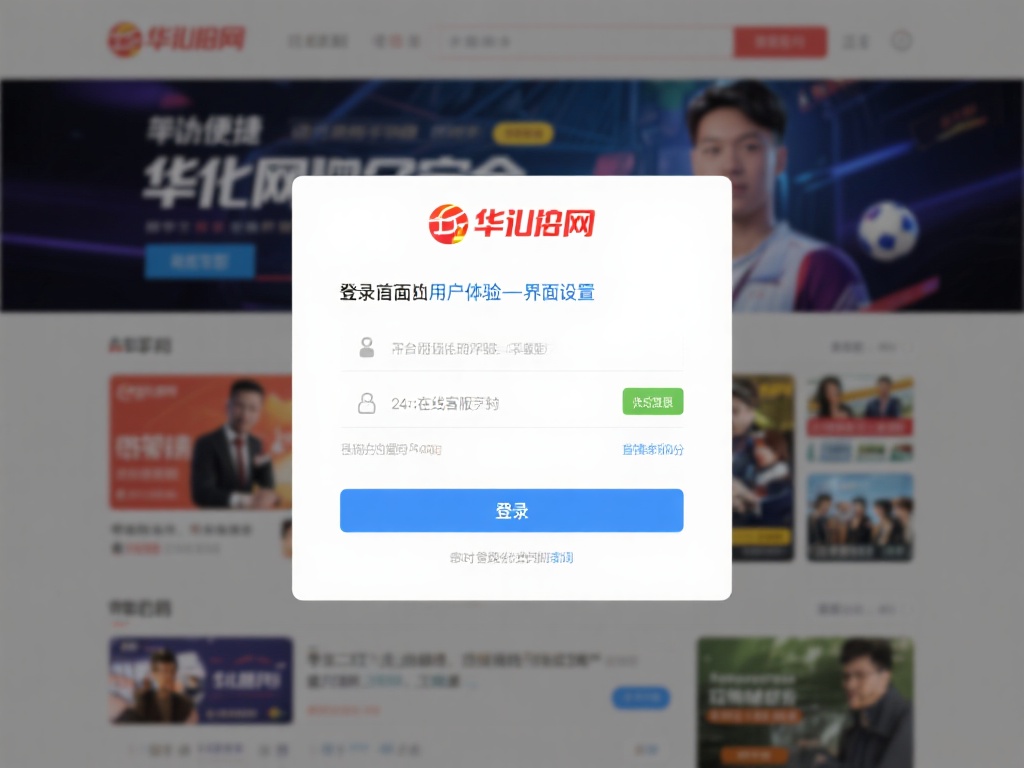 华体会网登录 (华体会网登录：畅享便捷体育娱乐新体验）