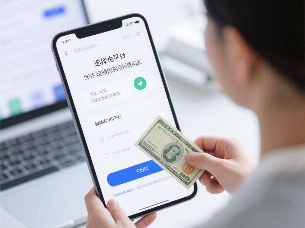 在选择任何线上平台时，资金的安全性和提取的便捷性往