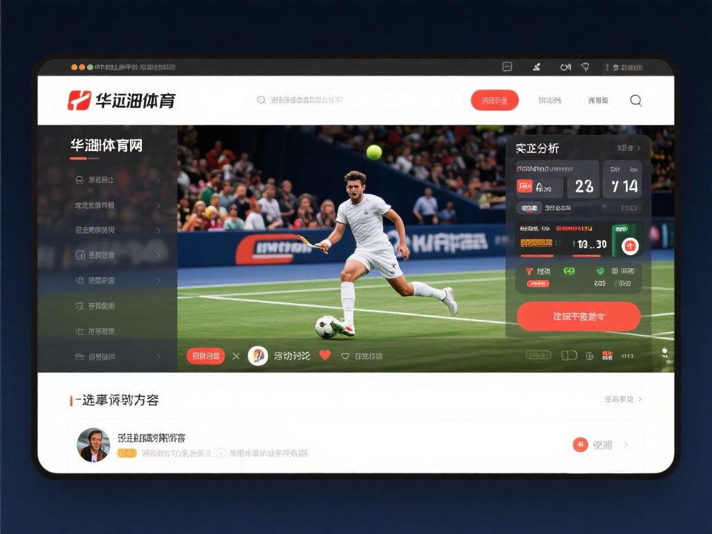 体育迷们在选择线上平台时，往往看重内容的多样性和操