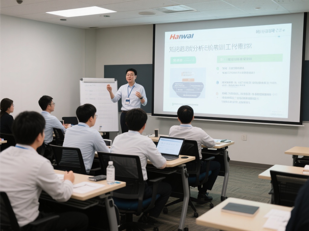 韩华培训体会 (韩华培训心得体会:学习成长的深刻感悟) 此次韩华培训的课程设计非常贴合实际工作需求,涵盖了