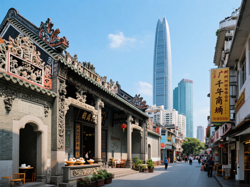 广州华体会 (广州华体会：探索城市文化与创新科技的交融）