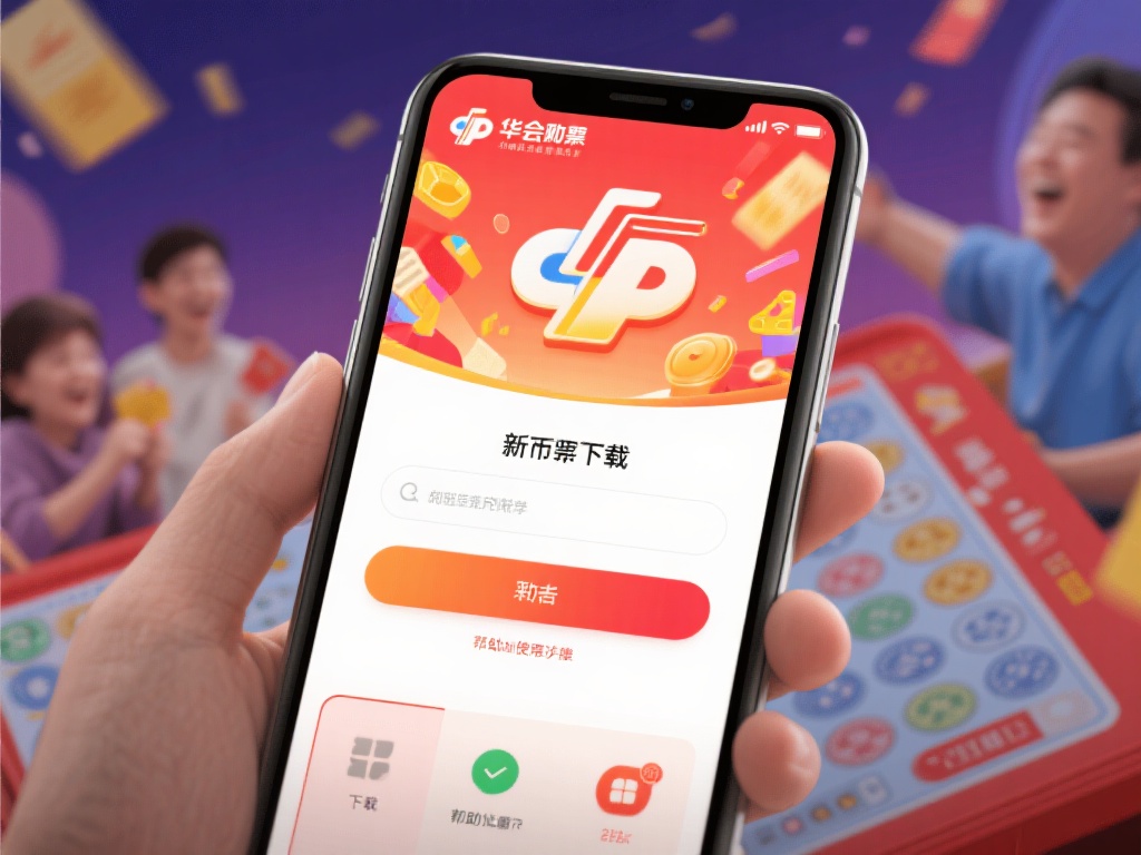 华体会彩票怎么下载 (如何快速下载华体会彩票并轻松上手使用？）