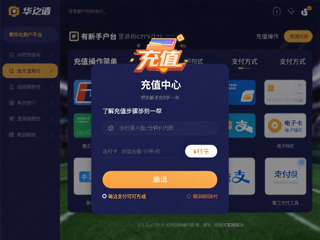 华体会怎么充钱提钱 (华体会怎么充钱提钱？详细操作步骤解析与指南）