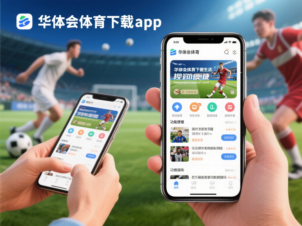 华体会体育下载app (华体会体育下载APP，畅享极致体育竞技体验！）