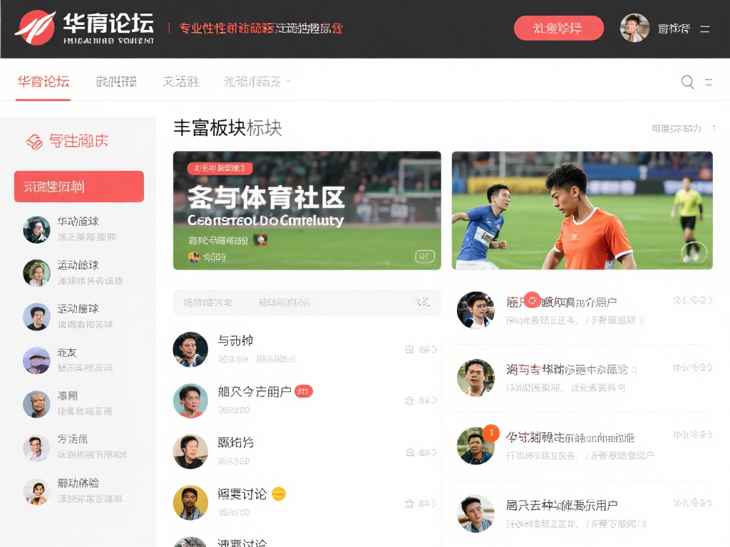 华体会论坛 (华体会论坛：体育爱好者的交流与分享平台）