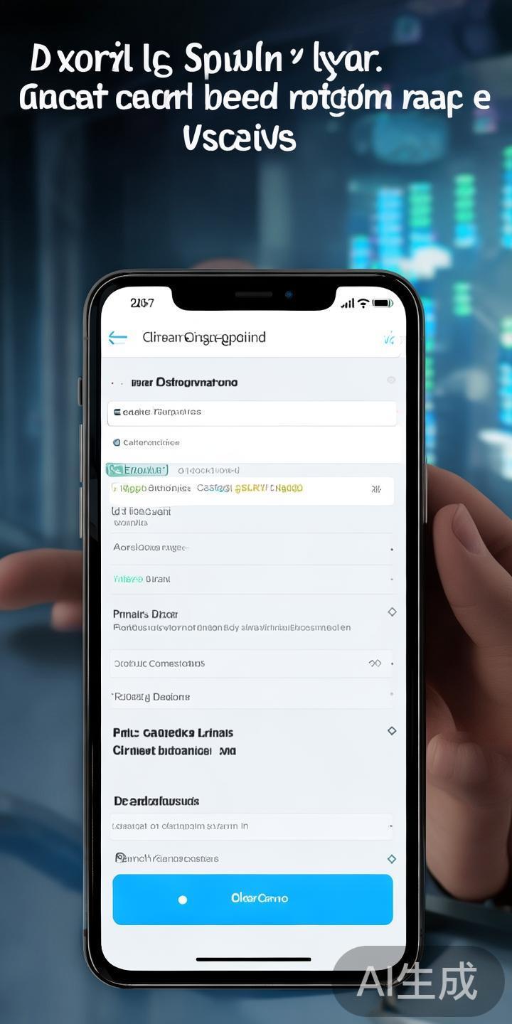 二、清理手机缓存与优化系统性能
手机长时间使用会