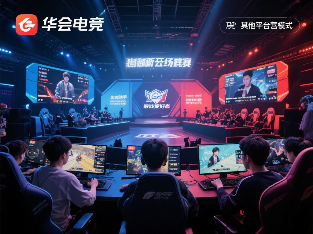华体会电子竞技 (华体会电子竞技:引领电竞行业新风潮的先锋力量)